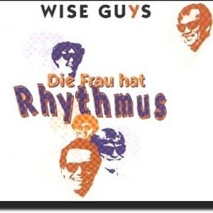 Die Frau hat Rhythmus (Single)