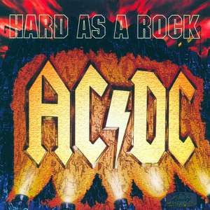 Hard as a Rock (live — Plaza de Toros, Madrid)