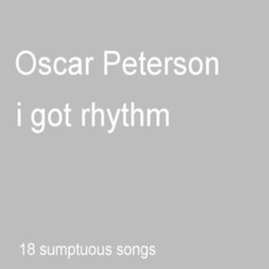 I Got Rhythm