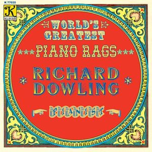 World's Greatest Piano Rags