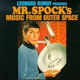 Pochette Presents Mr. Spock’s Music From Outer Space
