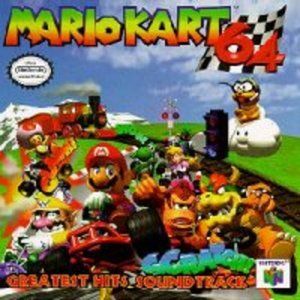 Mario Kart 64 Greatest Hits Soundtrack (OST)