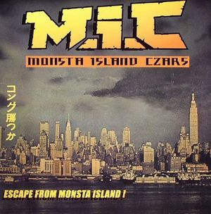 Escape From Monsta Isle
