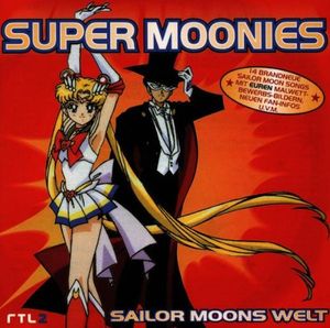 Kämpfe Sailor Moon (radio mix)