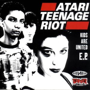 Atari Teenage Riot (live bootleg)