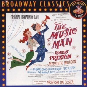 The Music Man (OST)
