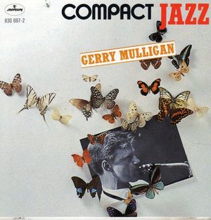 Compact Jazz: Gerry Mulligan