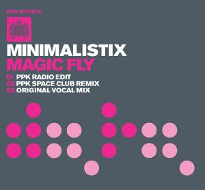 Magic Fly (PPK Radio edit)