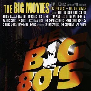 VH1: The Big 80's, The Big Movies