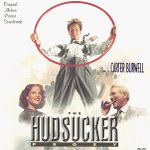 Pochette The Hudsucker Proxy (OST)