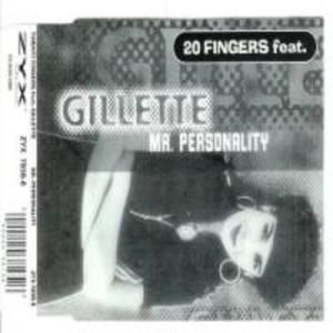 Mr. Personality (Gumbo mix)
