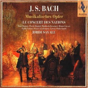Musikalisches Opfer