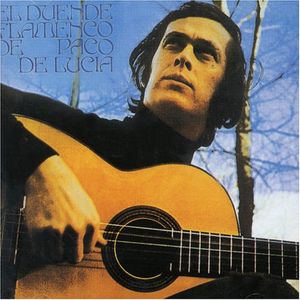 El duende flamenco de Paco de Lucía