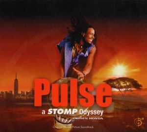 Pulse: A STOMP Odyssey (OST)