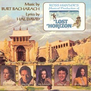 Lost Horizon (1973 film cast) (OST)