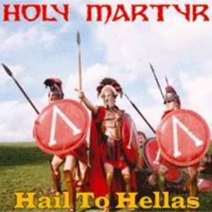 Hail to Hellas (EP)