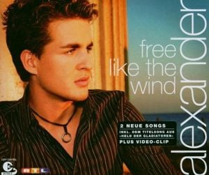 Free Like the Wind (instrumental version)