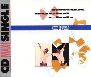 Mixed Up World (Euro-mix)