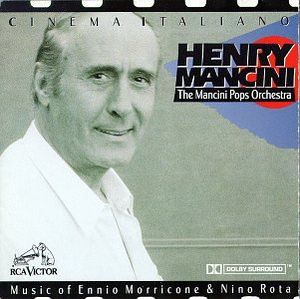 Love Theme (Morricone)