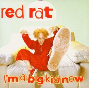 My Boy Red Rat