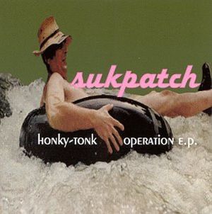 Honky-Tonk Operation E.P. (EP)