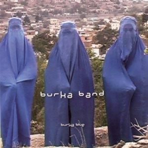 A Certain Frank - No Burka!