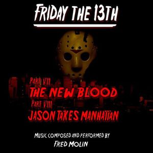 Friday the 13th, Part VIII: Jason Takes Manhattan: Rennie Overboard / Mirror / Sayonara Tamara / The Bridge