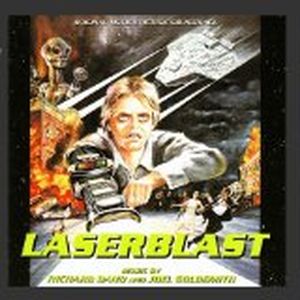 Laserblast Main Title