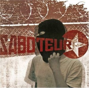 Le Saboteur Produit Son Couteau