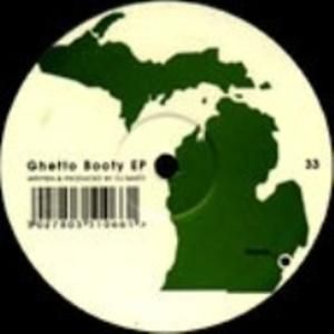 Ghetto Booty EP (EP)