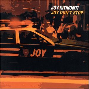 Joy Don't Stop (Joyenergizer mix)