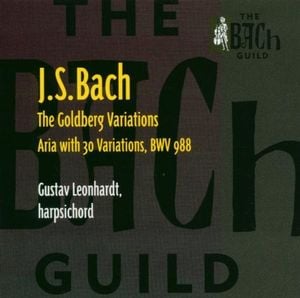 Goldberg Variations: Variations 13-18