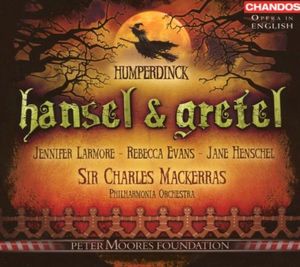 Hansel and Gretel: Act I. "Little brother dance with me" (Gretel, Hansel)