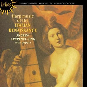 Harp Music of the Italian Renaissance