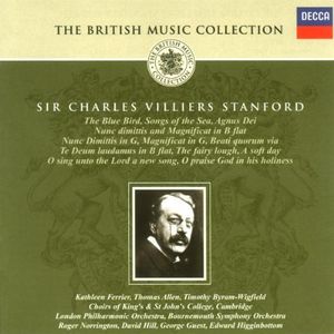 The British Music Collection: Sir Charles Villiers Stanford