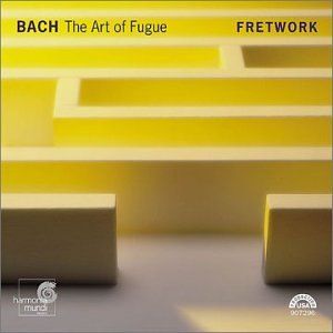 The Art of Fugue BWV 1080 - Contrapunctus III