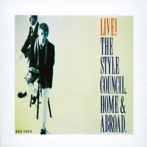 Live! Home & Abroad (Live)