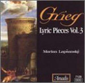 Lyric Pieces, Volume 3 (feat. piano: Marián Lapšanský)