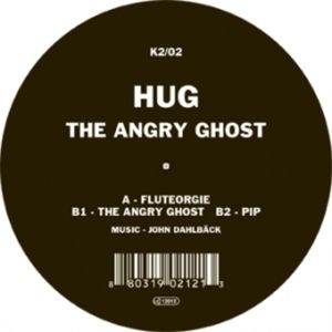 The Angry Ghost (EP)
