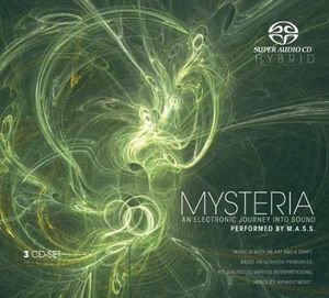Mysteria: An Electronic Journey Into Sound