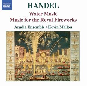 Music for the Royal Fireworks, HWV 351: III. La paix