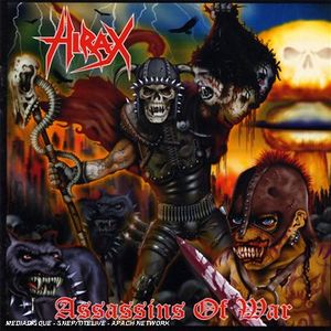 Assassins of War (EP)