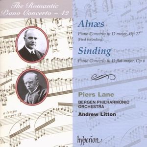 Piano Concerto in D major, op. 27: I. Allegro moderato