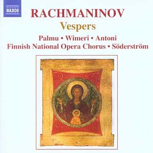 Vespers (All-Night Vigil): Canticle of Simeon