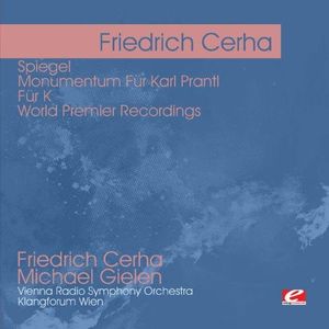 Monumentum Für Karl Prantl (1988) for large orchestra