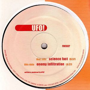 Science Fact / Enemy Infiltration (Single)