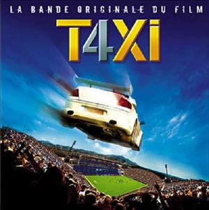 Taxi 4: La bande originale du film (OST)
