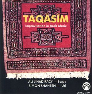 Taqāsīm: Improvisation in Arab Music
