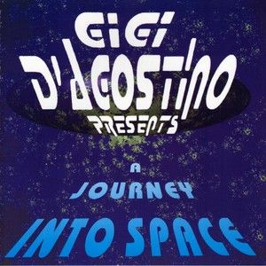 A Journey Into Space (EP)