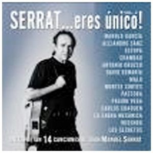 Serrat... eres único!, Volume 2